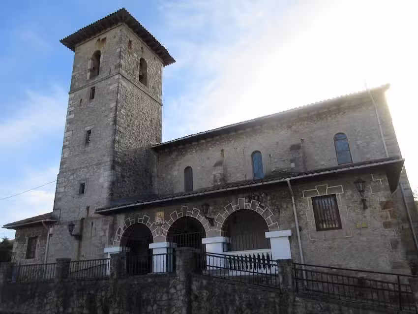 Iglesia de San Juan Bautista