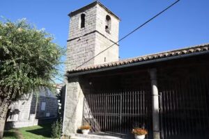 Iglesia de San Juan Bautista