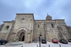 Iglesia de San Juan Bautista