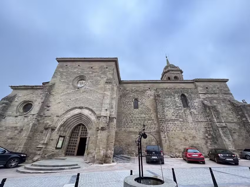 Iglesia de San Juan Bautista