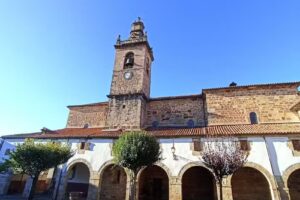 Iglesia de San Juan Bautista