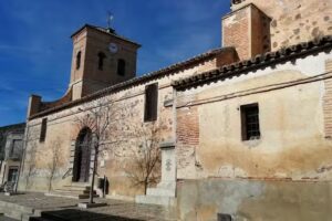 Iglesia de San Juan Bautista