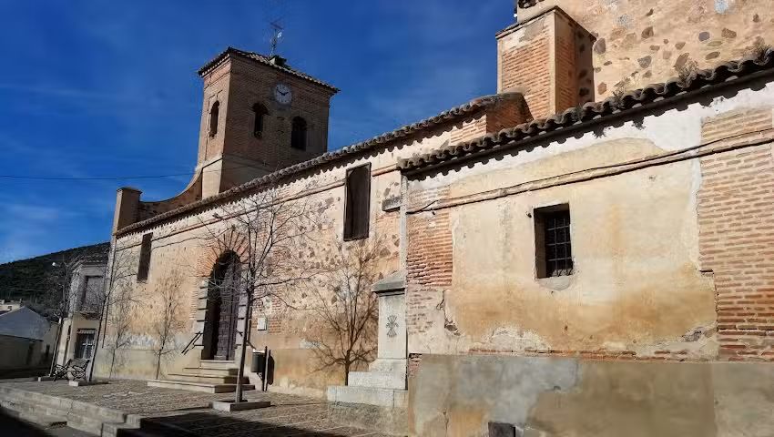 Iglesia de San Juan Bautista