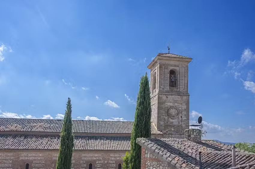 Iglesia de San Juan Bautista