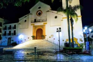 Iglesia de San Juan Bautista