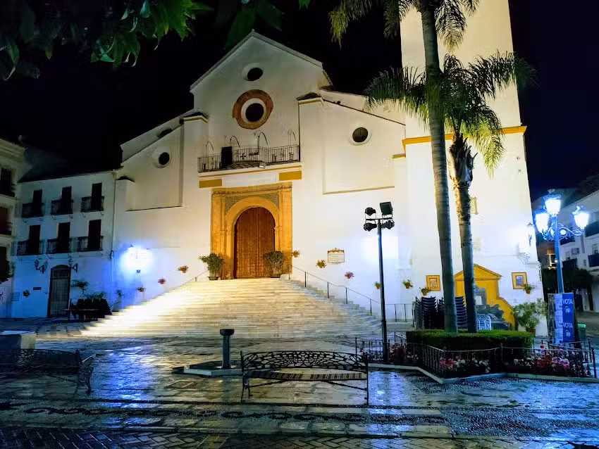 Iglesia de San Juan Bautista