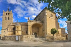Iglesia de San Juan Bautista