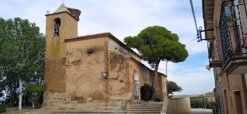 Iglesia de San Juan Bautista