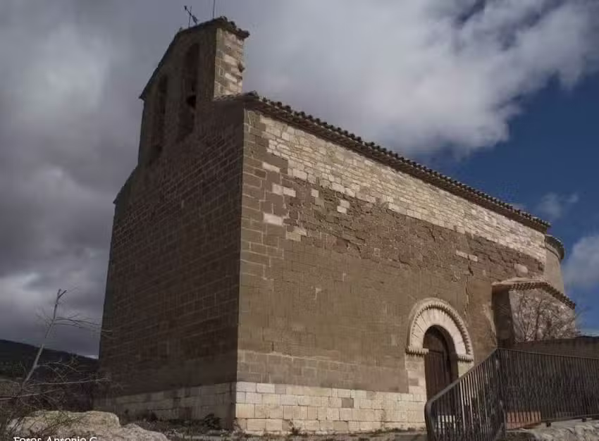 Iglesia de San Juan Bautista