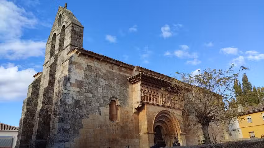 Iglesia de San Juan Bautista