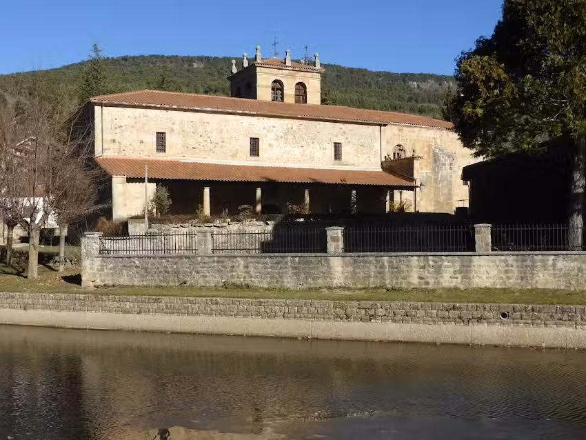 Iglesia de San Juan Bautista