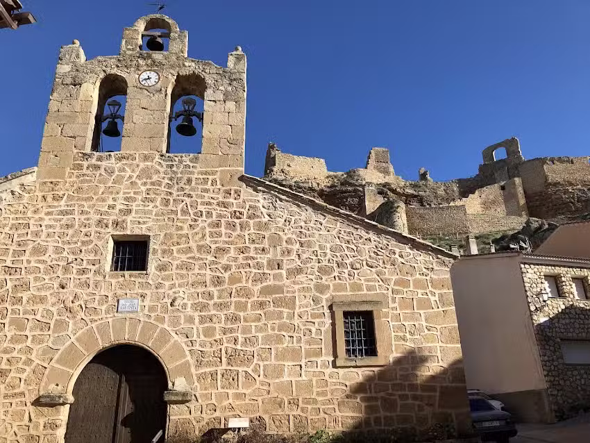 Iglesia de San Juan Bautista
