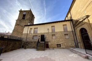 Iglesia de San Juan Bautista