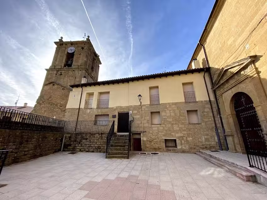 Iglesia de San Juan Bautista