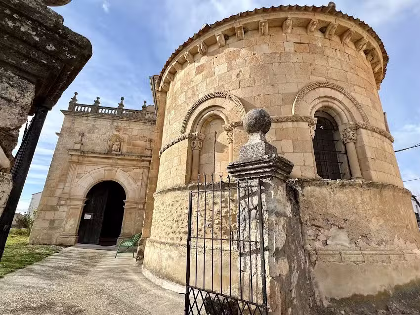 Iglesia de San Juan Bautista