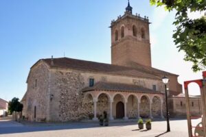 Iglesia de San Juan Bautista
