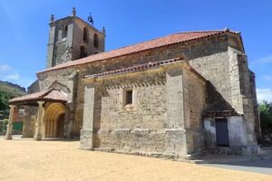 Iglesia de San Juan Bautista