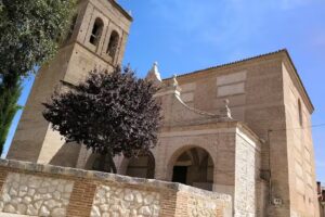 Iglesia de San Juan Bautista