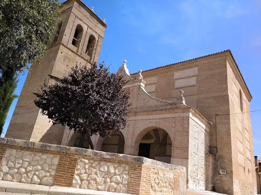 Iglesia de San Juan Bautista