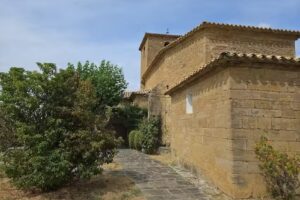 Iglesia de San Juan Bautista
