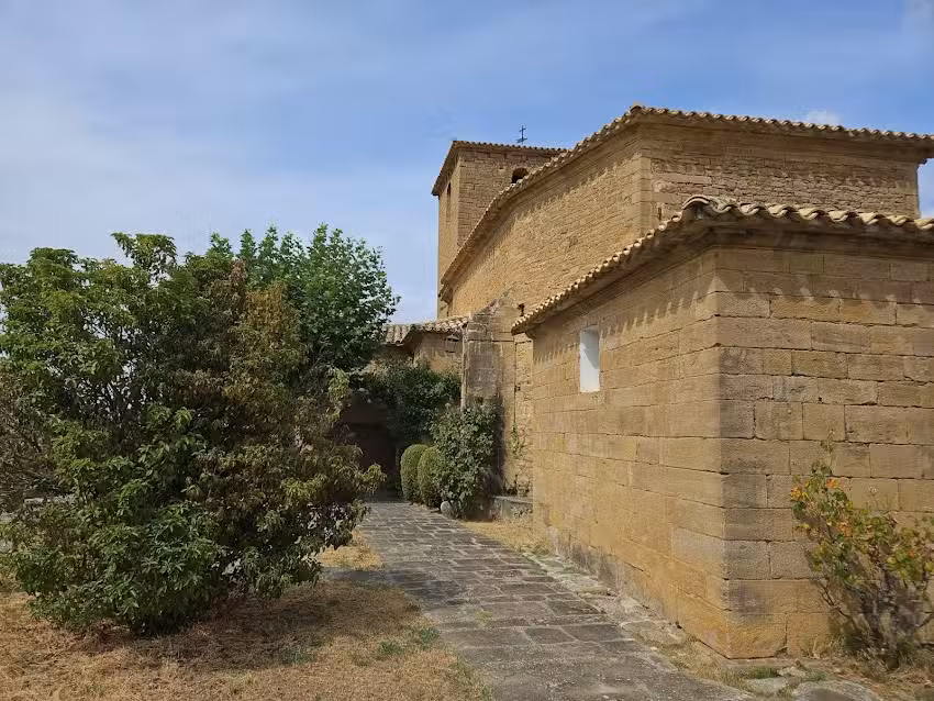 Iglesia de San Juan Bautista