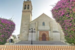 Iglesia de San Juan Bautista