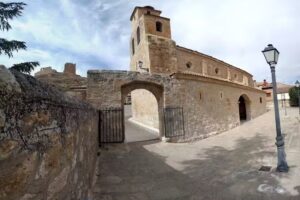 Iglesia de San Juan Bautista