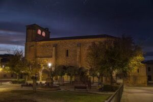 Iglesia de San Juan Bautista