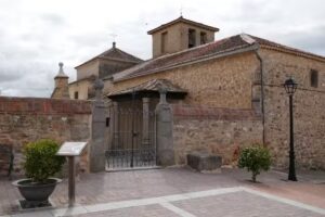 Iglesia de San Juan Bautista