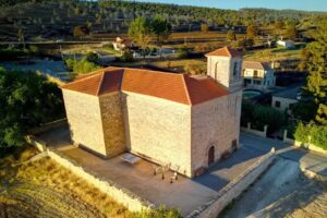 Iglesia de San Juan Bautista