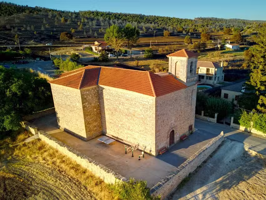 Iglesia de San Juan Bautista