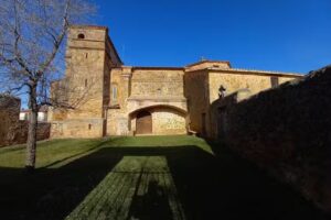 Iglesia de San Juan Bautista