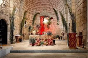 Iglesia de San Juan Bautista