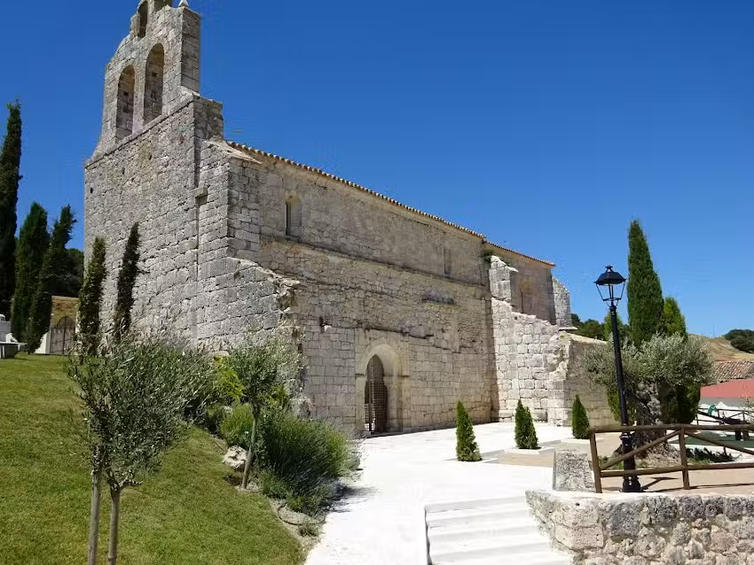 Iglesia de San Juan Bautista