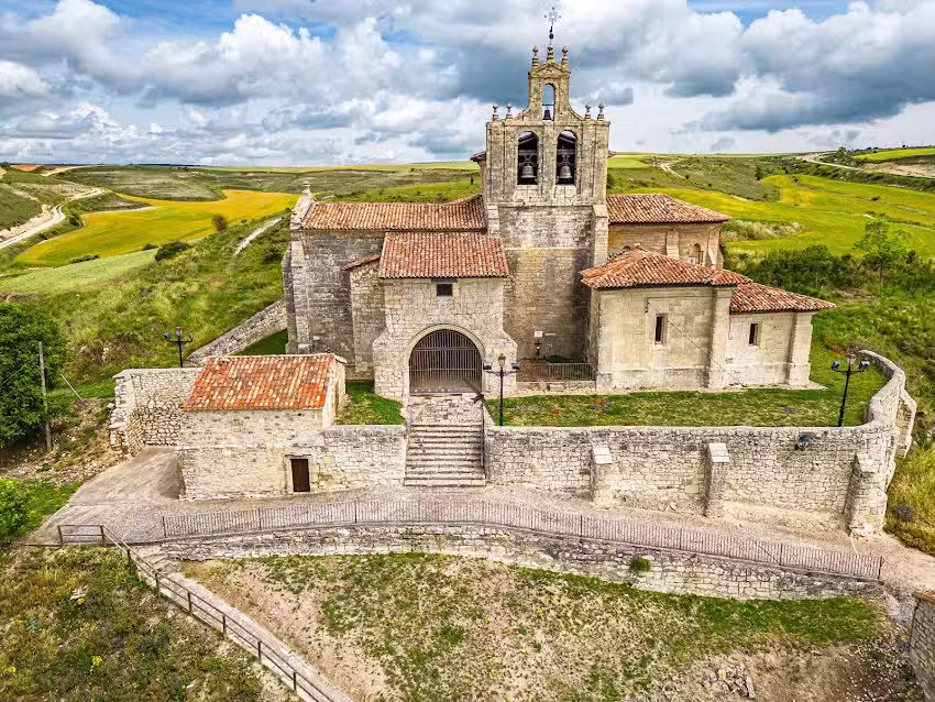 Iglesia de San Juan Bautista