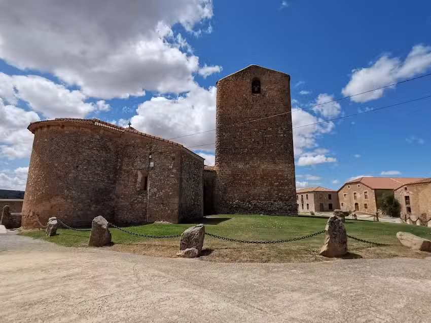 Iglesia de San Juan Bautista