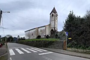 Iglesia de San Juan Bautista