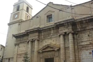 Iglesia de San Juan Bautista