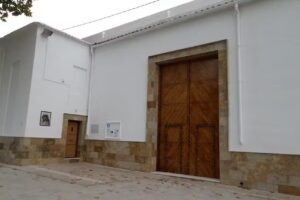 Iglesia de San Juan Bautista