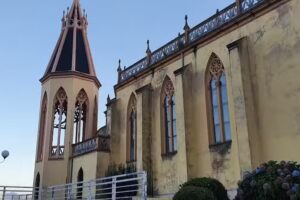 Iglesia de San Juan Bautista