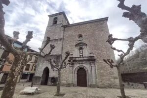 Iglesia de San Juan Bautista