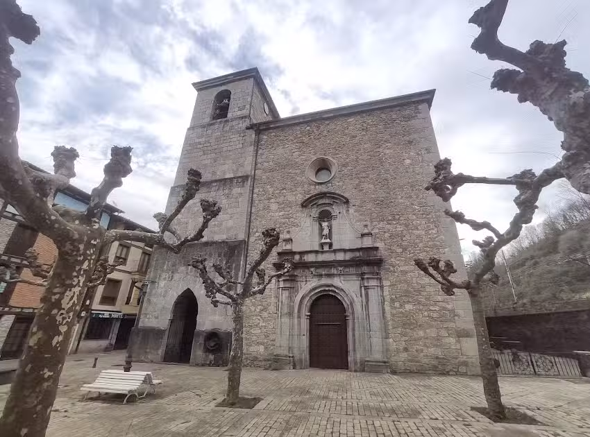 Iglesia de San Juan Bautista
