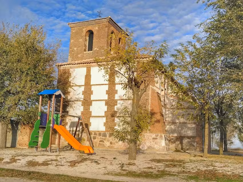 Iglesia de San Juan Bautista