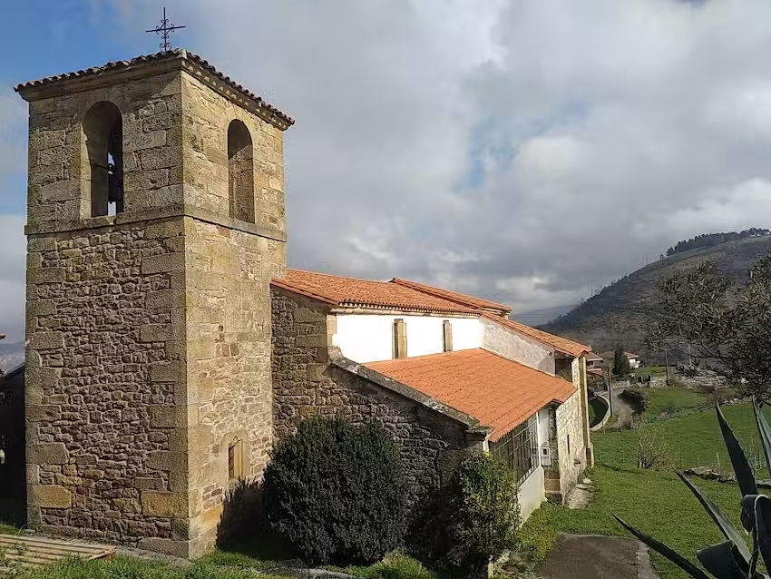 Iglesia de San Juan Bautista