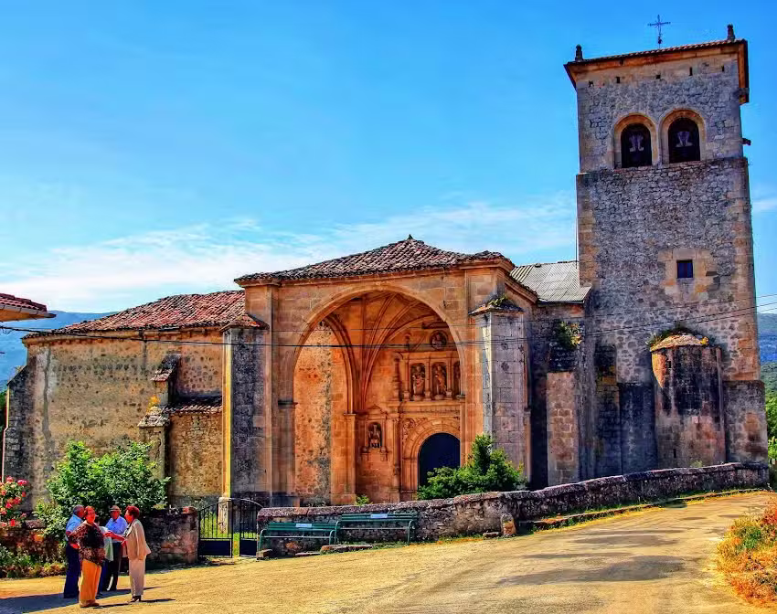 Iglesia de San Juan Bautista