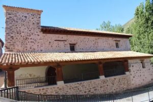 Iglesia de San Juan Bautista