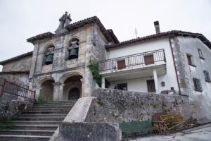 Iglesia de San Juan Bautista