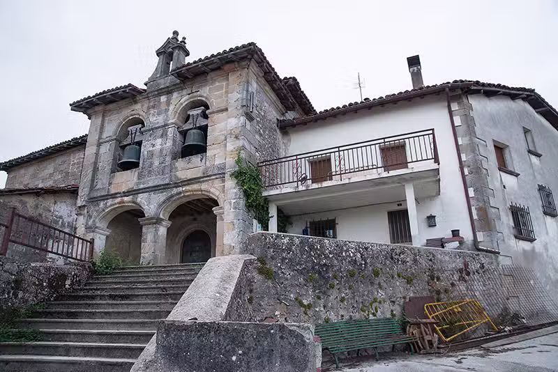 Iglesia de San Juan Bautista