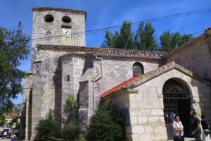 Iglesia de San Juan Bautista