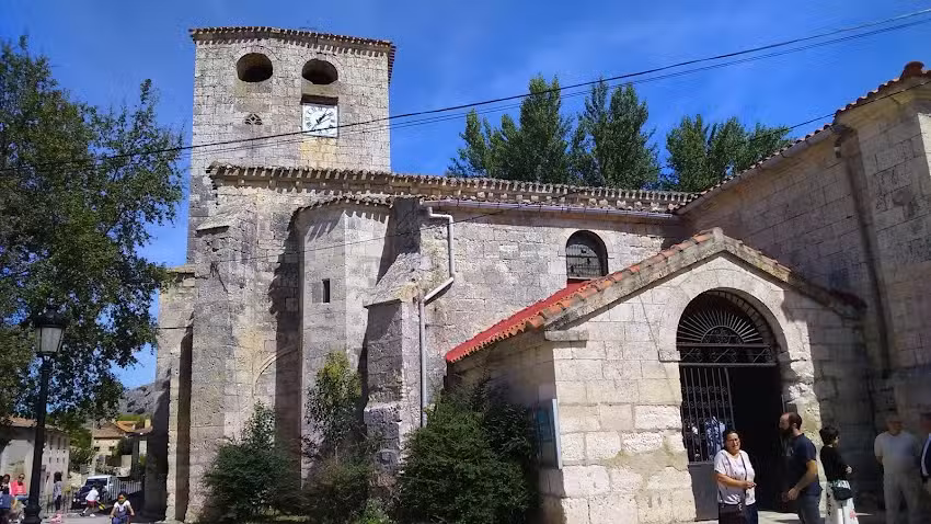 Iglesia de San Juan Bautista